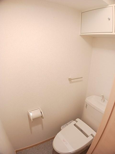 ジェントリー山本（302） トイレ