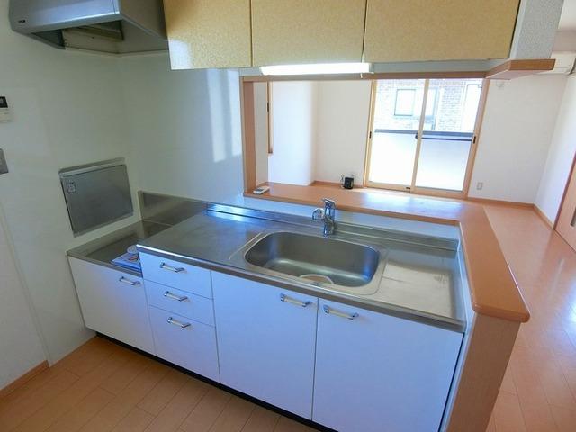 ヴィルヌーブマスダ　A棟（201） 部屋画像
