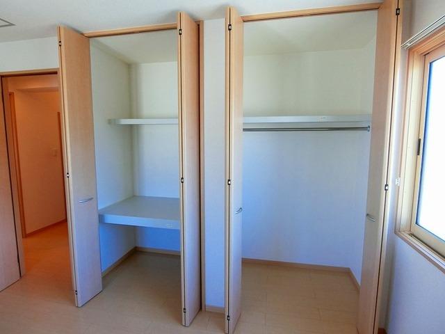 ヴィルヌーブマスダ　A棟（201） 部屋画像