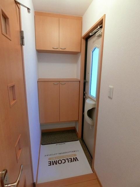 ヴィルヌーブマスダ　A棟（201） 部屋画像