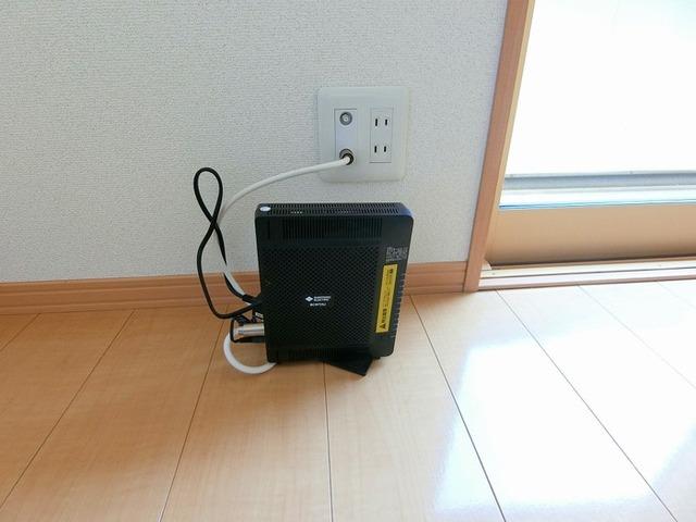 ヴィルヌーブマスダ　A棟（201） 部屋画像