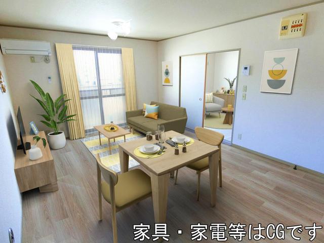 アークＴＯＭＩ　B棟（101） 室内