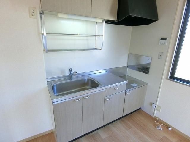 アークＴＯＭＩ　B棟（101） キッチン