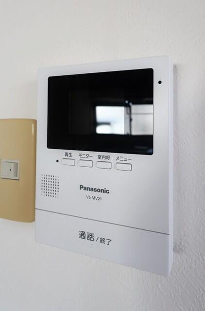 セジュール玉木　D（101） 部屋画像