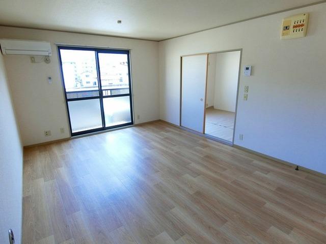 アークＴＯＭＩ　B棟（101） 部屋画像