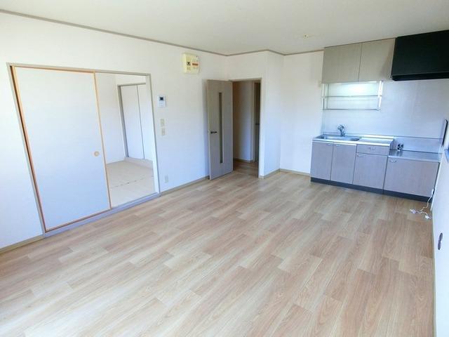 アークＴＯＭＩ　B棟（101） 部屋画像