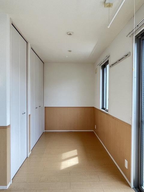 セジュール皆実（201） 部屋画像