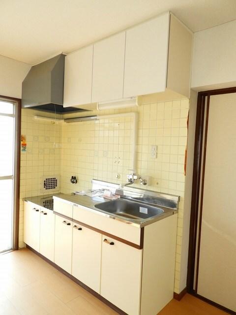 細澤マンション（301） キッチン