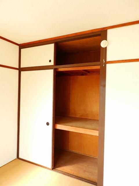 細澤マンション（301） 収納