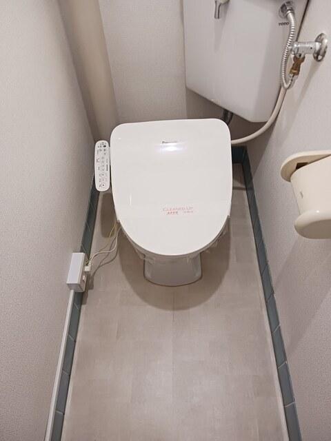 細澤マンション（301） トイレ