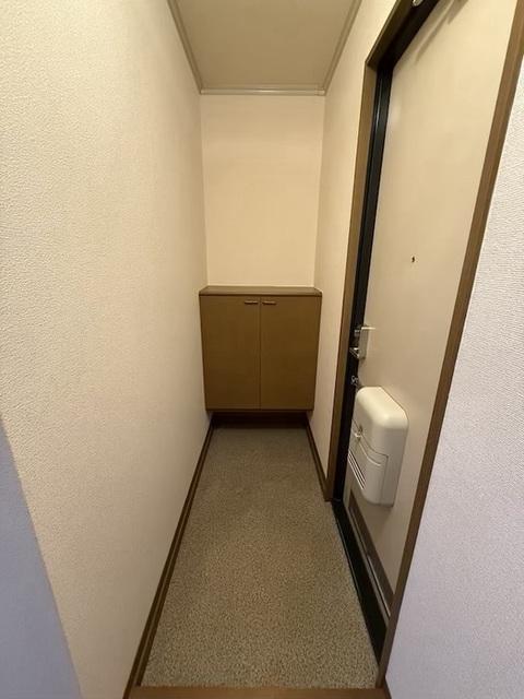 ムーンハイツ（101） 玄関