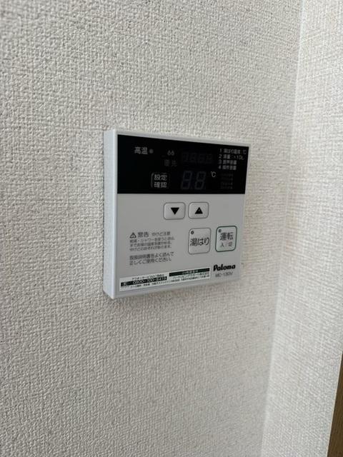 ムーンハイツ（101） 部屋画像