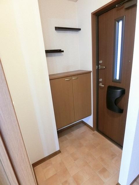 アゼリア土井　B棟（202） 部屋画像