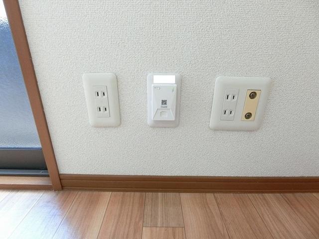 アゼリア土井　B棟（202） 部屋画像