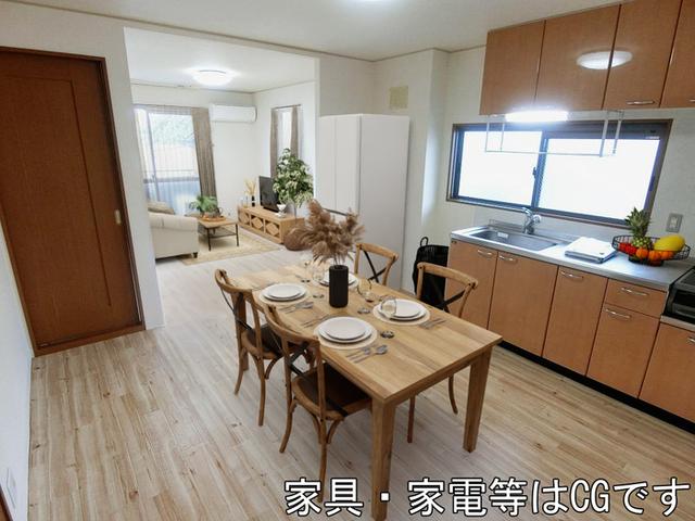 セジュールうえすぎ（205） 室内