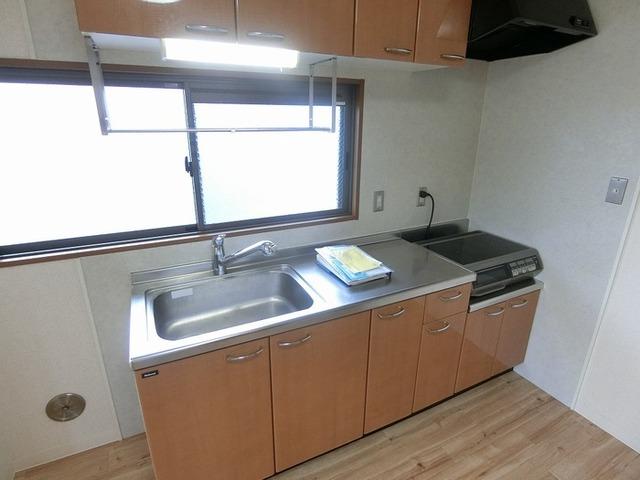 セジュールうえすぎ（205） 部屋画像
