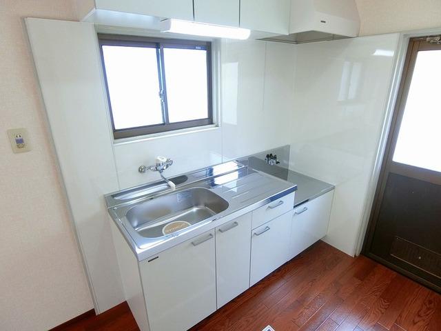 宮本戸建借家　B棟（B） キッチン
