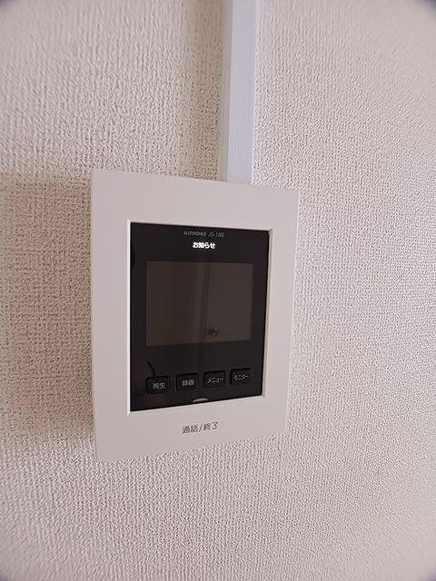 ニューシティ西川（102） 設備