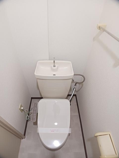 ニューシティ西川（102） トイレ