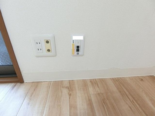 セジュールうえすぎ（205） 部屋画像