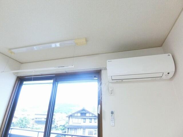セジュールうえすぎ（205） 部屋画像