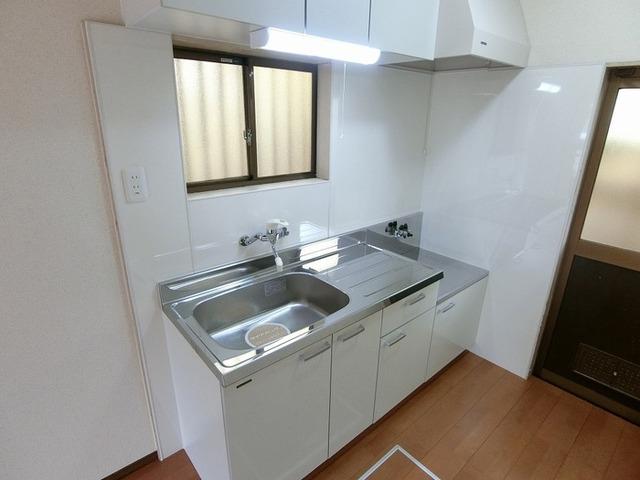 宮本戸建借家　D棟（D） キッチン