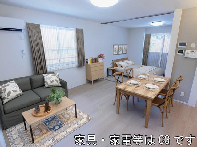 Contento（301） 室内