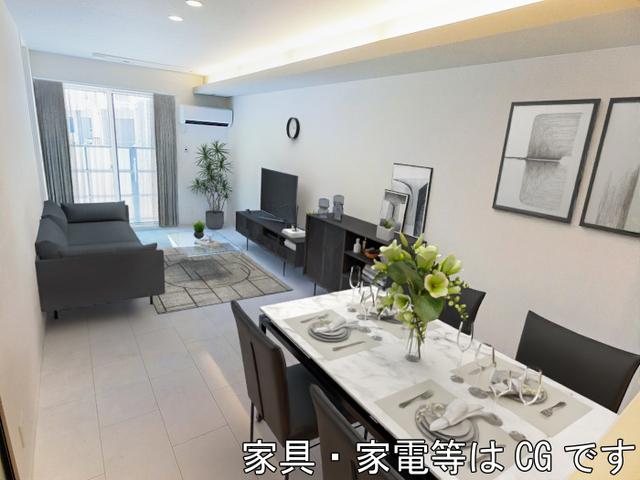 ドルチェ広島駅東（102） 室内