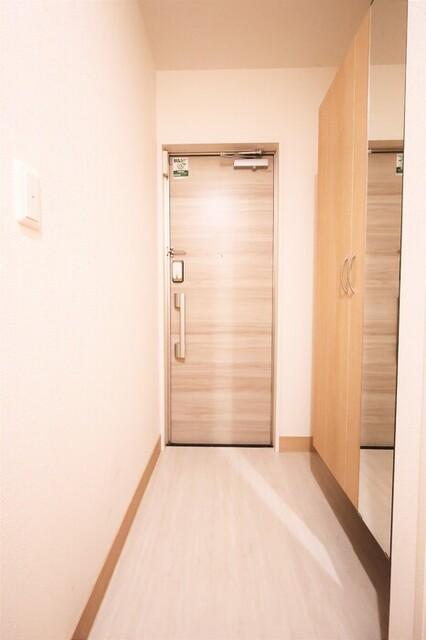 レスポワール・ド・牛田旭（103） 部屋画像