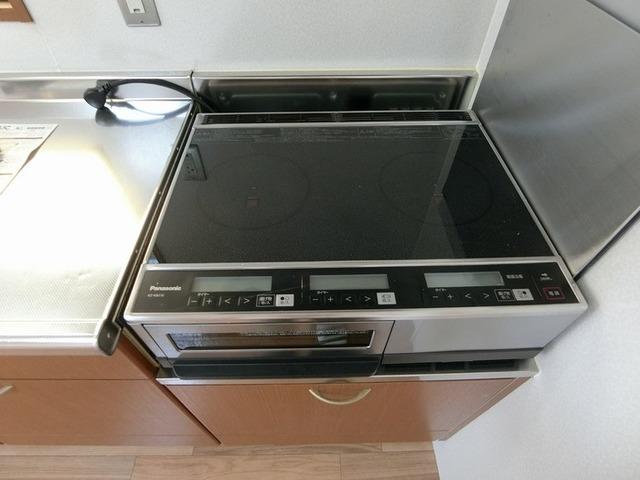 アゼリア土井　B棟（202） 部屋画像