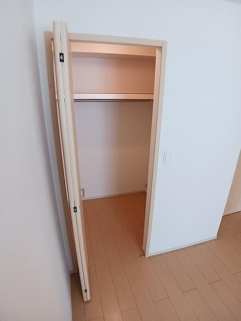 ジェルメ　４７　Ｃ（201） 収納