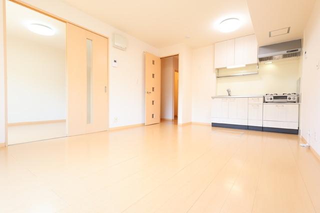 エソール長楽寺　D棟（102） 部屋画像