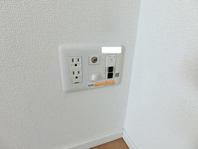グランソレイユ　ナカスジ（301） 部屋画像