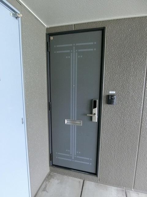 ハイカムール山田（302） 部屋画像