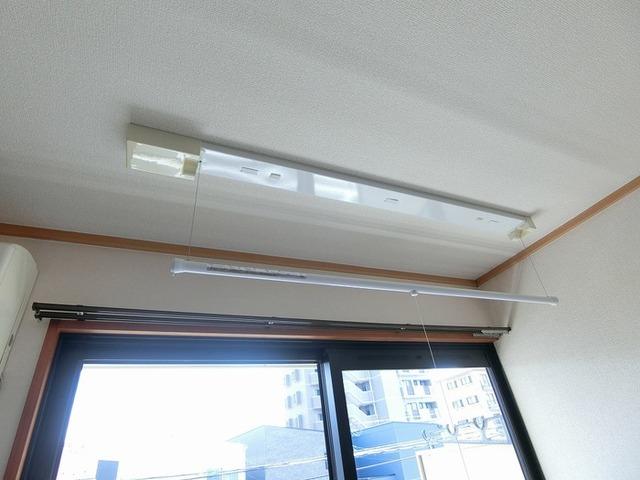 ヴァンセーヌ今村　B棟（202） 部屋画像