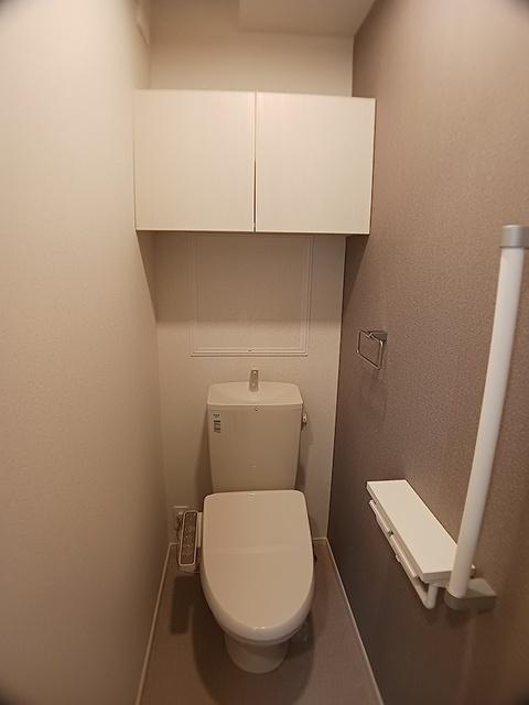 カーサ　フェリーチェ　小瀬（302） トイレ