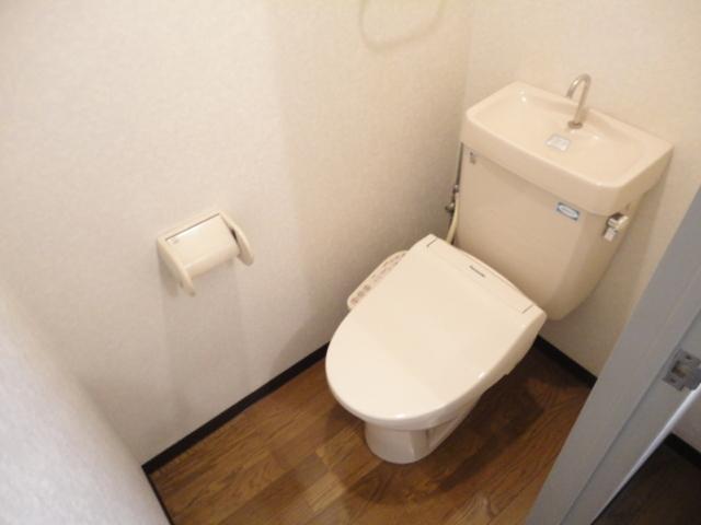 ベルメゾン新見（202） 部屋画像