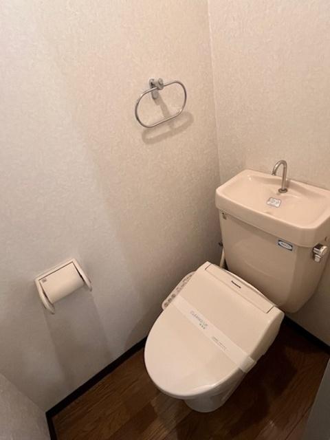 ベルメゾン新見（202） 部屋画像