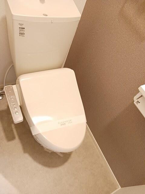 カーサ　健（204） トイレ