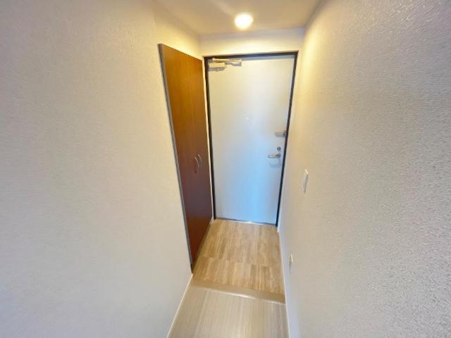 アデランテみくまり 玄関