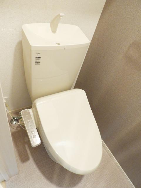 ＭーフローレンスⅦ（201） トイレ