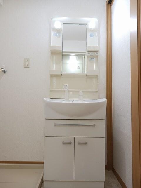 グランジュネッス（702） 洗面