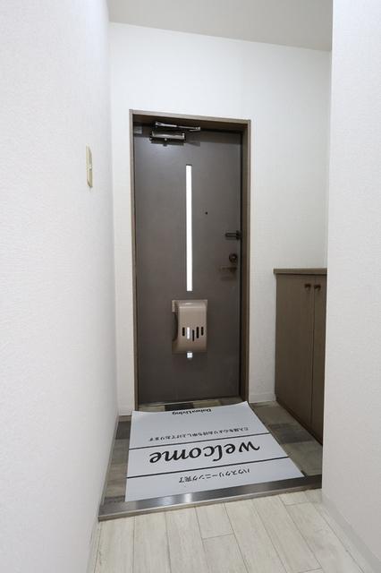 フォブールⅡ中村（103） 部屋画像