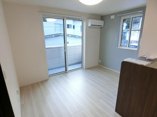 Exrosa（201） 部屋画像