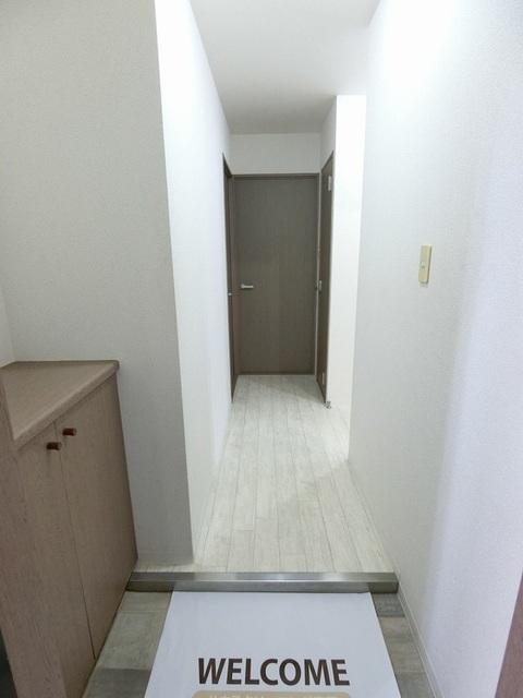 フォブールⅡ中村（103） 部屋画像