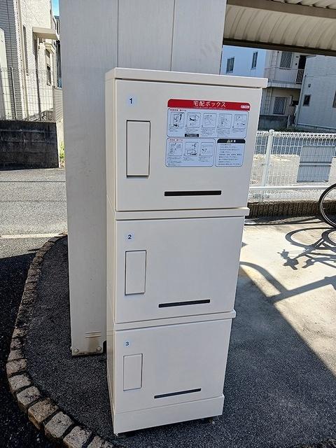 カノン・エス（103） 設備