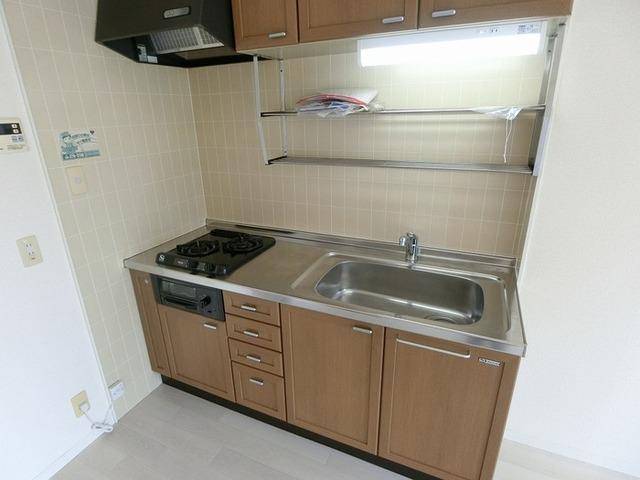 パストラール今村（202） 部屋画像