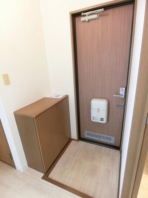 パストラール今村（202） 部屋画像