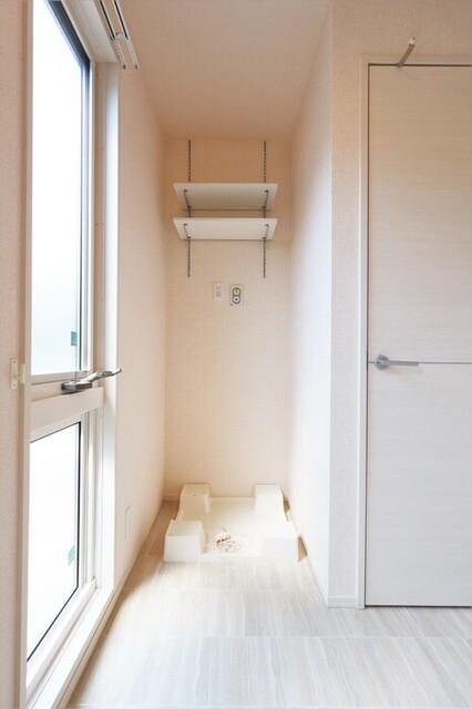 ウィット　B棟（102） 部屋画像
