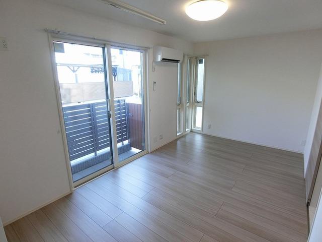 シャルール（101） 部屋画像